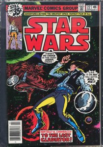 Star Wars #22 (1979) Star Wars