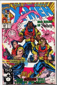 The Uncanny X-Men #282 (1991) X-Men [Key Issue]