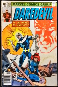 Daredevil #160 (1979)