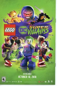 Nightwing Magilla Gorilla Special  Variant Cover  9.0 (our highest grade)