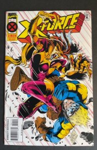 X-force #41 (1994)