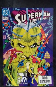 Action Comics #675 1992 DC Comics Comic Book