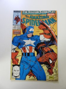 The Amazing Spider-Man #323 (1989) VF condition