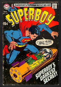 Superboy #158 (1969)