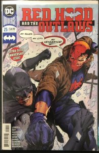 Red Hood & the Outlaws #25 (2018)
