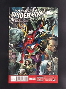 The Amazing Spider-Man #16.1  (2015)
