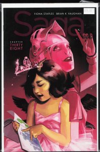 Saga #38 (2016) Saga