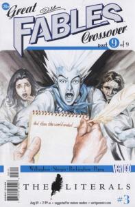 The Great Fables Crossover, Part 9 of 9: Kill Your Darlings