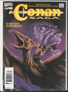 Conan Saga #81 (1993) Conan