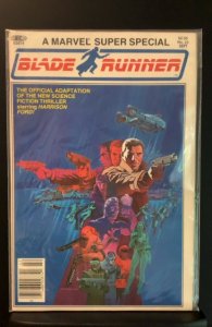 Marvel Comics Super Special #22 (1982)