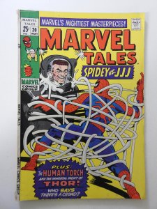 Marvel Tales #20 (1969) VG Condition