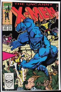 The Uncanny X-Men #264 (1990) X-Men