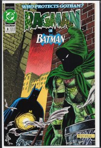 Ragman #8 (1992) Ragman