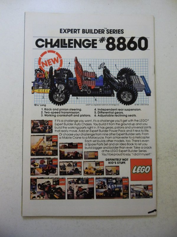 Iron Man #154 (1982) FN Condition