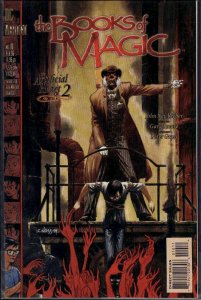 The Books of Magic #10 (1995) Books of Magic