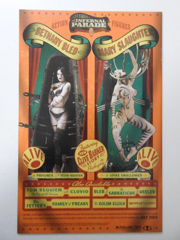 Spawn #137 (2004) VF/NM Condition!