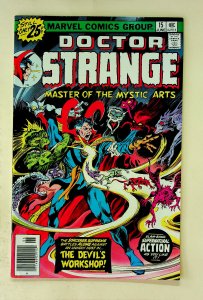 Doctor Strange No.15 - (Jun 1976, Marvel) - Very Fine/Near Mint