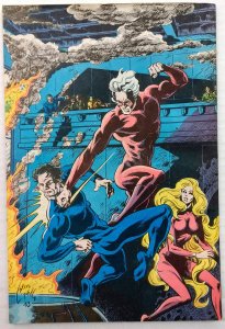 The Comic Reader #214 (FN/VF, 1983)