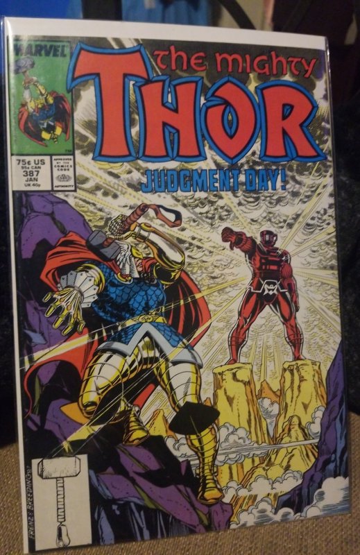 Thor #387 (1988)