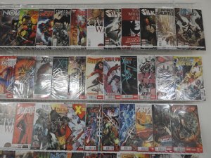 Huge Lot of 160+ Comics W/ Spider-Man, Daredevil, Avengers! Avg. VF Condition!