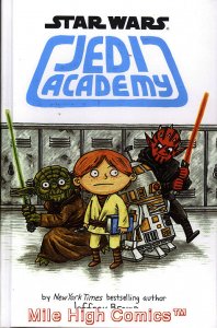 STAR WARS: JEDI ACADEMY HC (2013 Series) #1 Near Mint