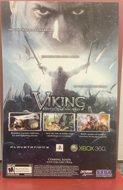 Wolverine: Origins #22 (2008)