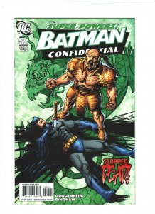 Batman Confidential #52 VF/NM 9.0 DC Comics 2011  761941253268