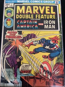 Marvel Double Feature #7 (1974)