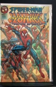 Spider-Man: Maximum Clonage Alpha #1 (1995)