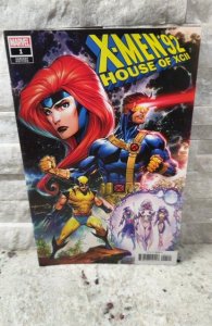 X-Men '92 - House of XCII  #1 Williams Cover (2022)