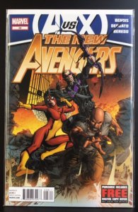 New Avengers #28 (2012)