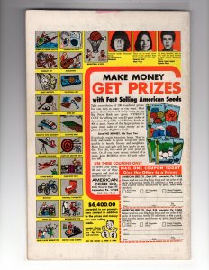 The Avengers #147 (1976) WAR AGAINST THE WORLD! / HCA3