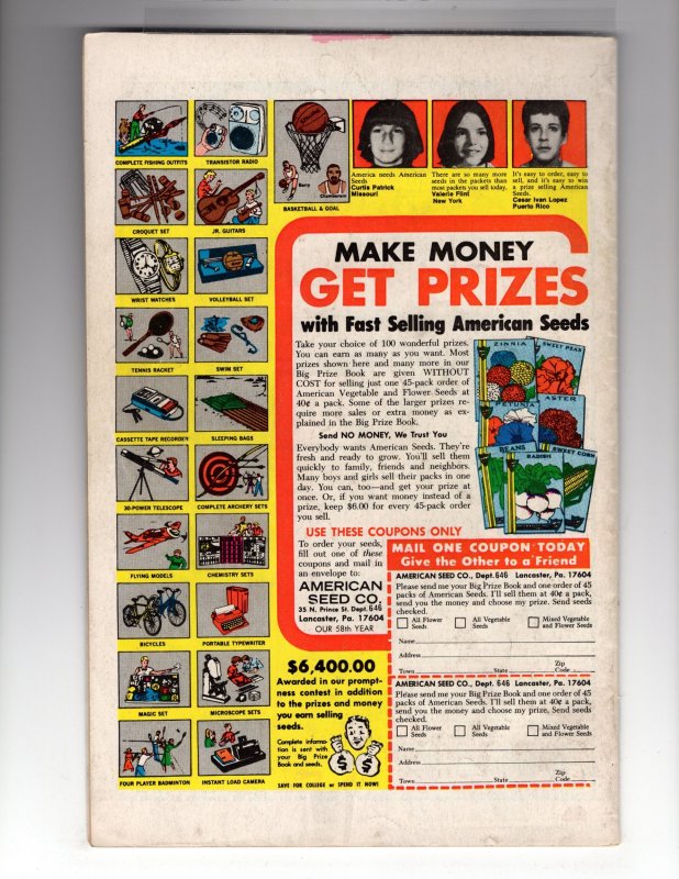 The Avengers #147 (1976) WAR AGAINST THE WORLD! / HCA3