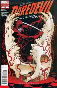 Daredevil (3rd Series) #21 (2nd) FN; Marvel | we combine shipping