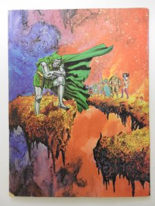 Marvel Comics Super Special #1 (1977) W/Poster! VG- Condition  2 Spine Split