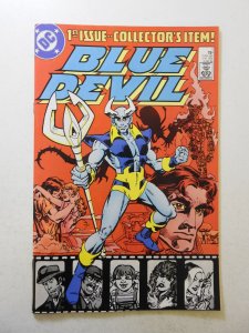 Blue Devil #1 (1984) VF Condition!