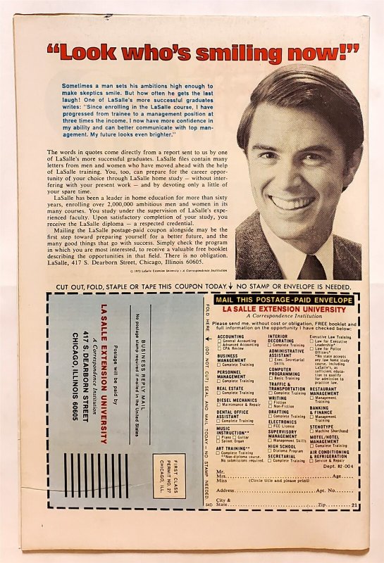 Eternals, The #6 (Dec 1976, Marvel) 5.5 FN-