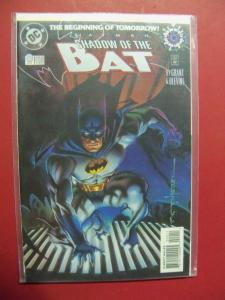 BATMAN SHADOW OF THE BAT #0  Near Mint 9.4 Or Better DC COMICS