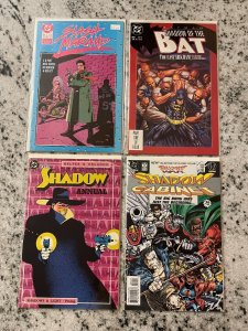 4 Comics Shadow Cabinet 0 + Shadow Annual 1 + Batman Shadow 1 + Maraud 1 NM RH19