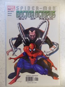 Spider-Man/Doctor Octopus: Out of Reach #1 (2004)
