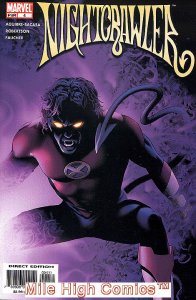 NIGHTCRAWLER (2004 Series)  #4 Very Good Comics Book 