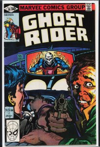 Ghost Rider #58 (1981) Ghost Rider