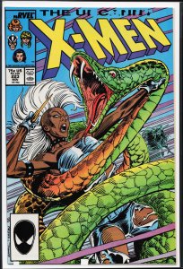 The Uncanny X-Men #223 (1987) X-Men