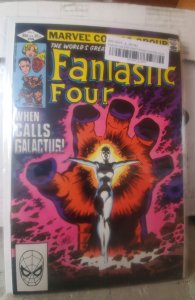 Fantastic Four #244 (1982)