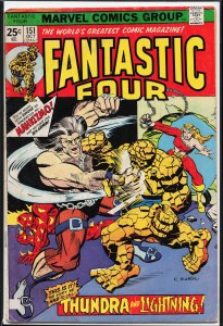 Fantastic Four #151 (1974) Fantastic Four