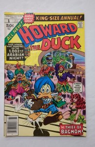 Howard the Duck Annual (1977) VG 4.0