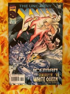 The Uncanny X-Men #331 (1996) - NM