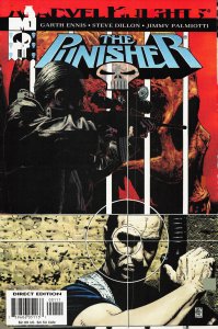 The Punisher #1 (2001) Punisher