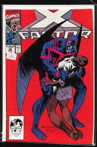 X-Factor #58 (1990) X-Factor