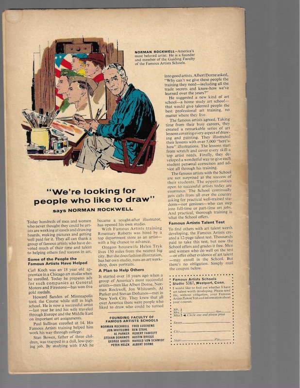 Sgt. Fury #42 (1967)